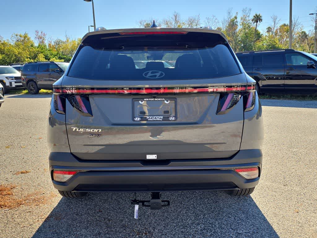 Thumbnail: 2026 Hyundai Tucson - 6
