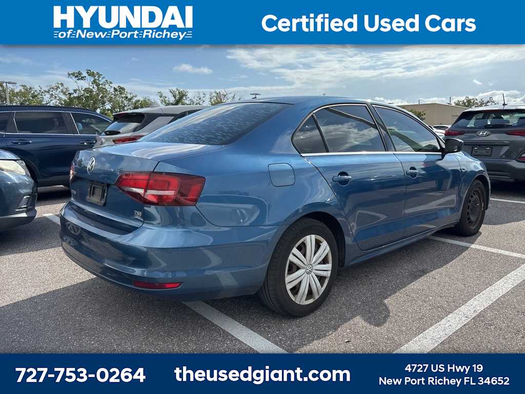 2017 Volkswagen Jetta S 2