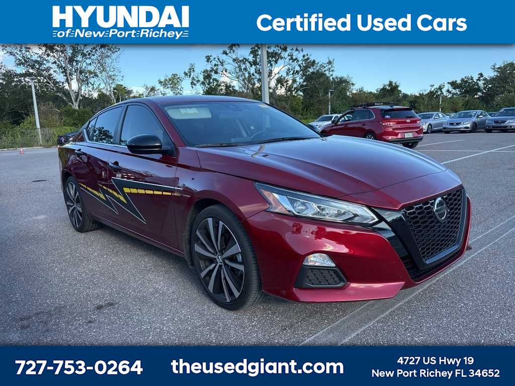 Thumbnail: 2022 Nissan Altima - 4