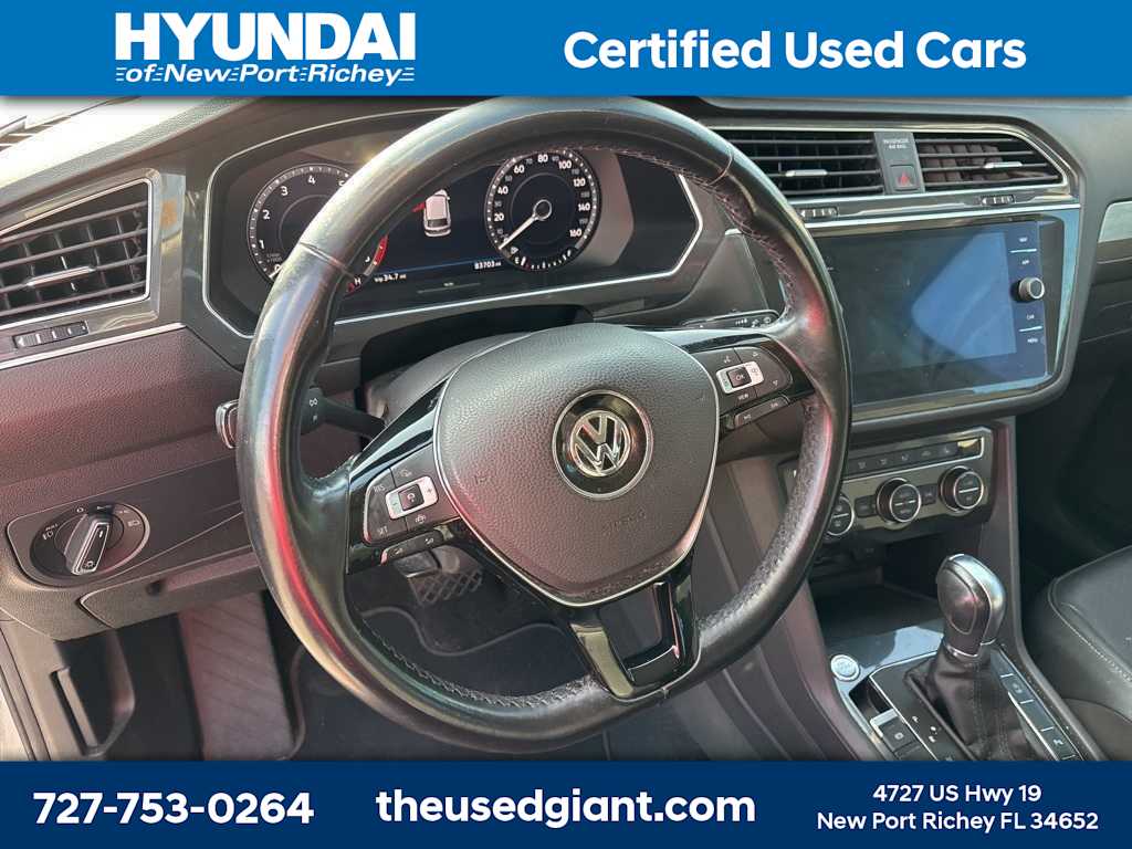 Thumbnail: 2019 Volkswagen Tiguan - 12