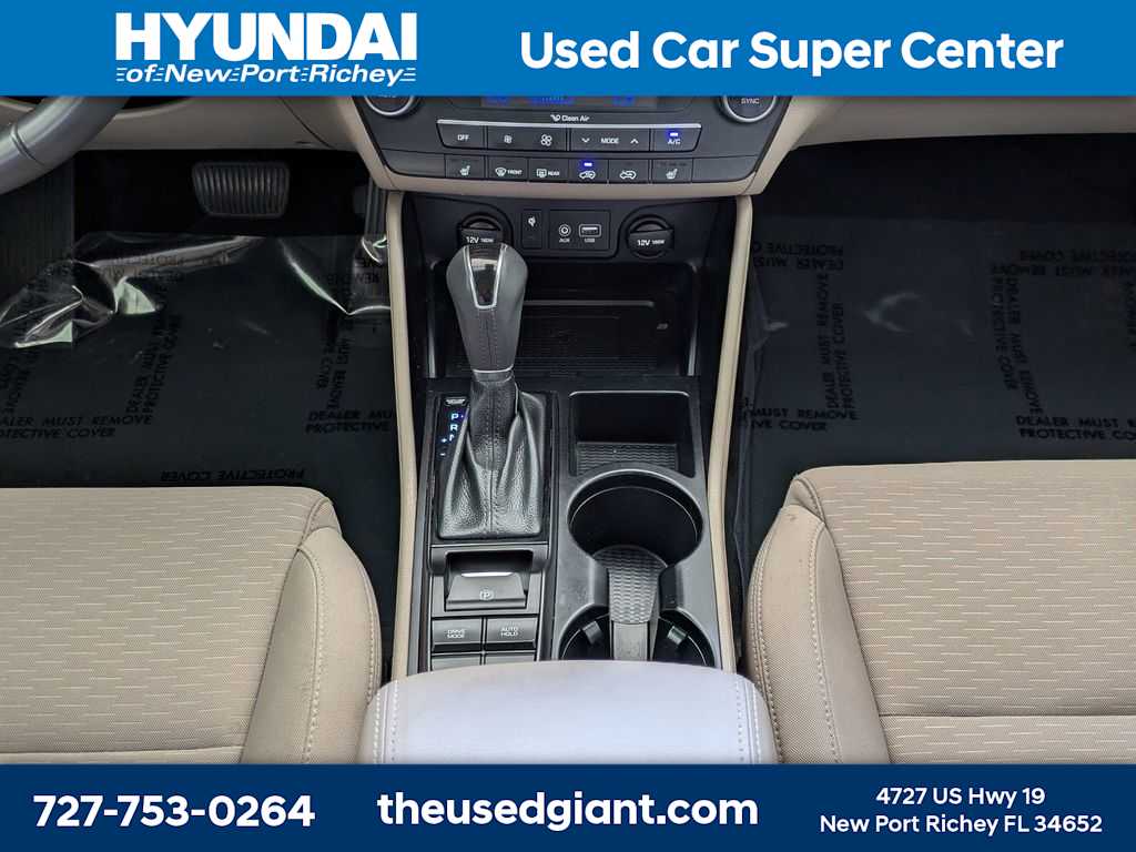 Thumbnail: 2020 Hyundai Tucson - 22