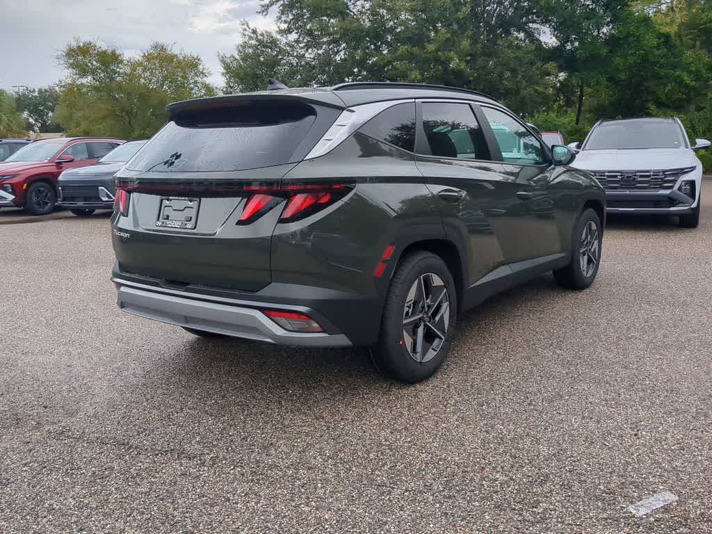 Thumbnail: 2026 Hyundai Tucson - 7