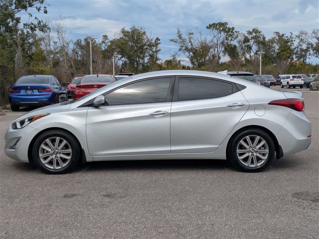 Thumbnail: 2016 Hyundai Elantra - 2