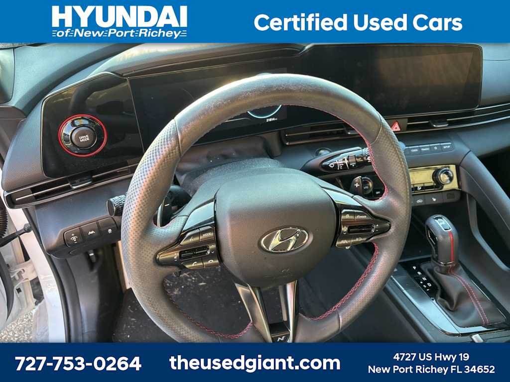 Thumbnail: 2023 Hyundai Elantra - 12