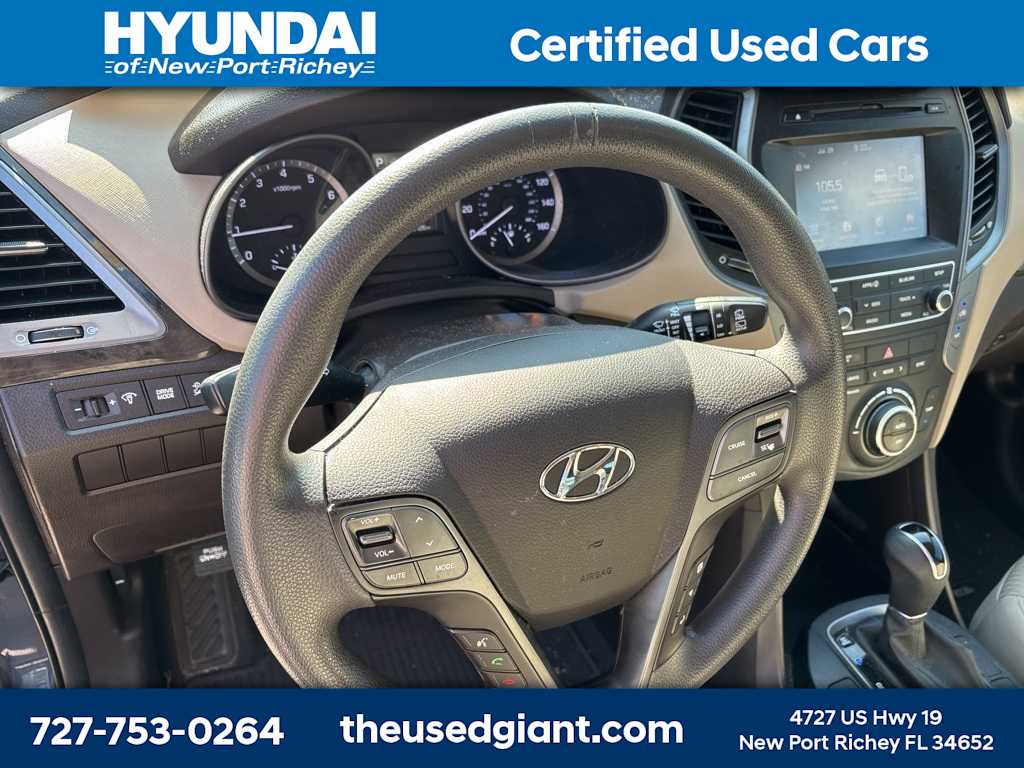 Thumbnail: 2017 Hyundai Santa Fe - 11