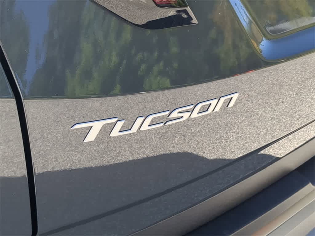 Thumbnail: 2026 Hyundai Tucson - 12
