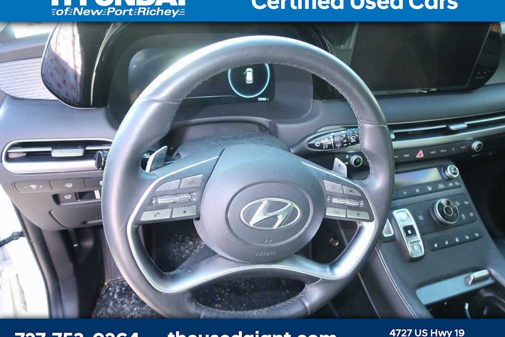 Thumbnail: 2023 Hyundai Palisade - 11