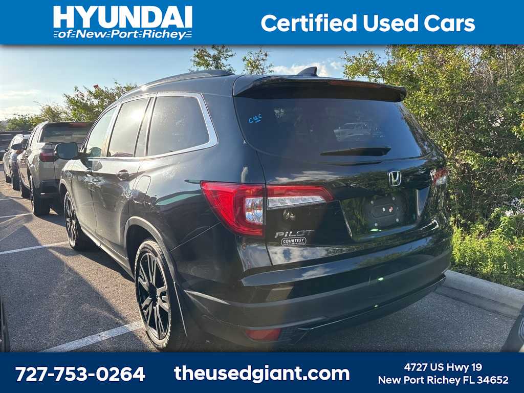 Thumbnail: 2021 Honda Pilot - 2