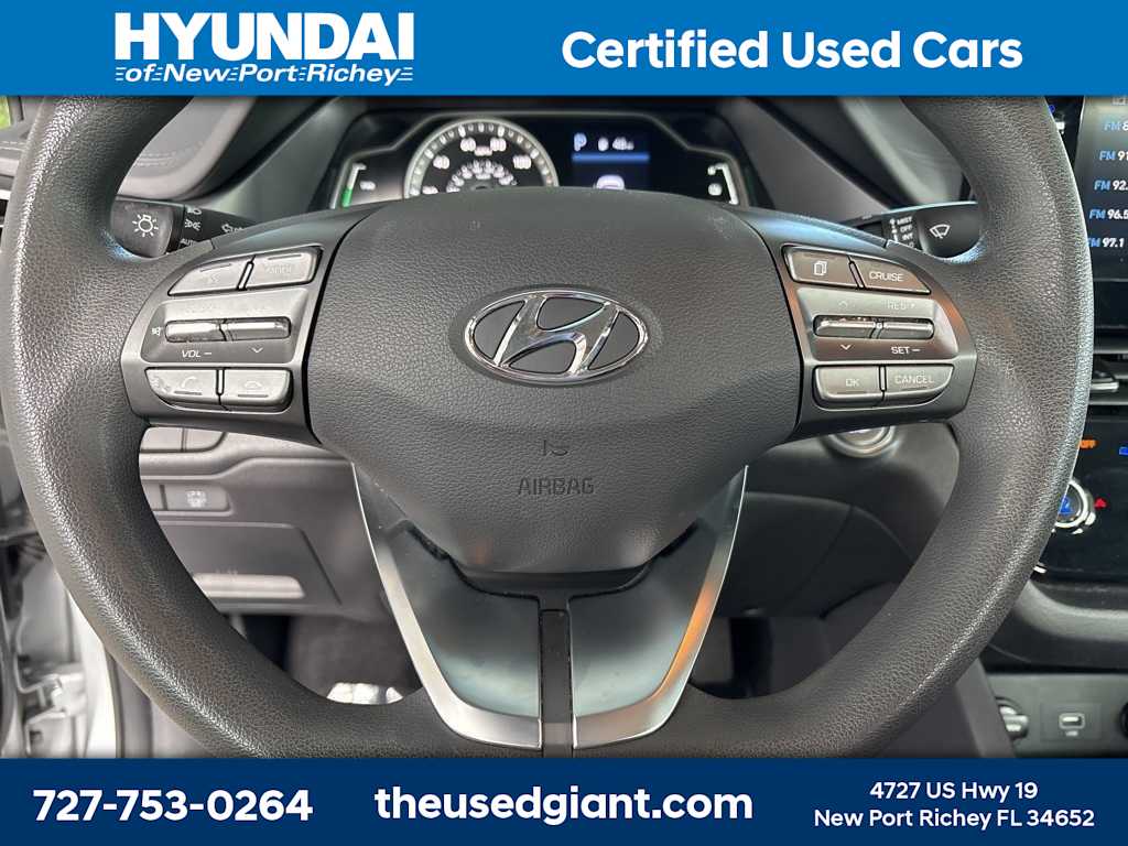 Thumbnail: 2021 Hyundai Ioniq - 31
