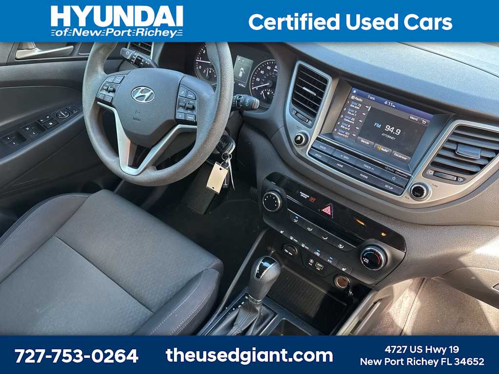 Thumbnail: 2018 Hyundai Tucson - 6