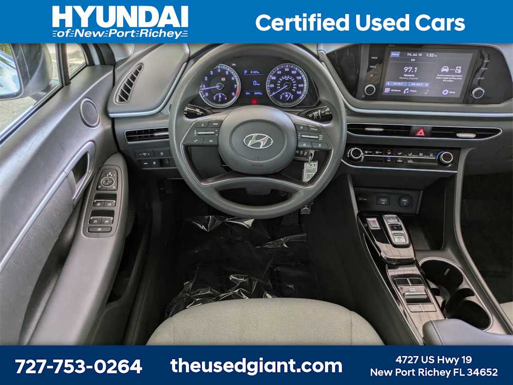 Thumbnail: 2022 Hyundai Sonata - 15