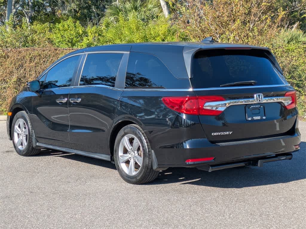 Thumbnail: 2018 Honda Odyssey - 3