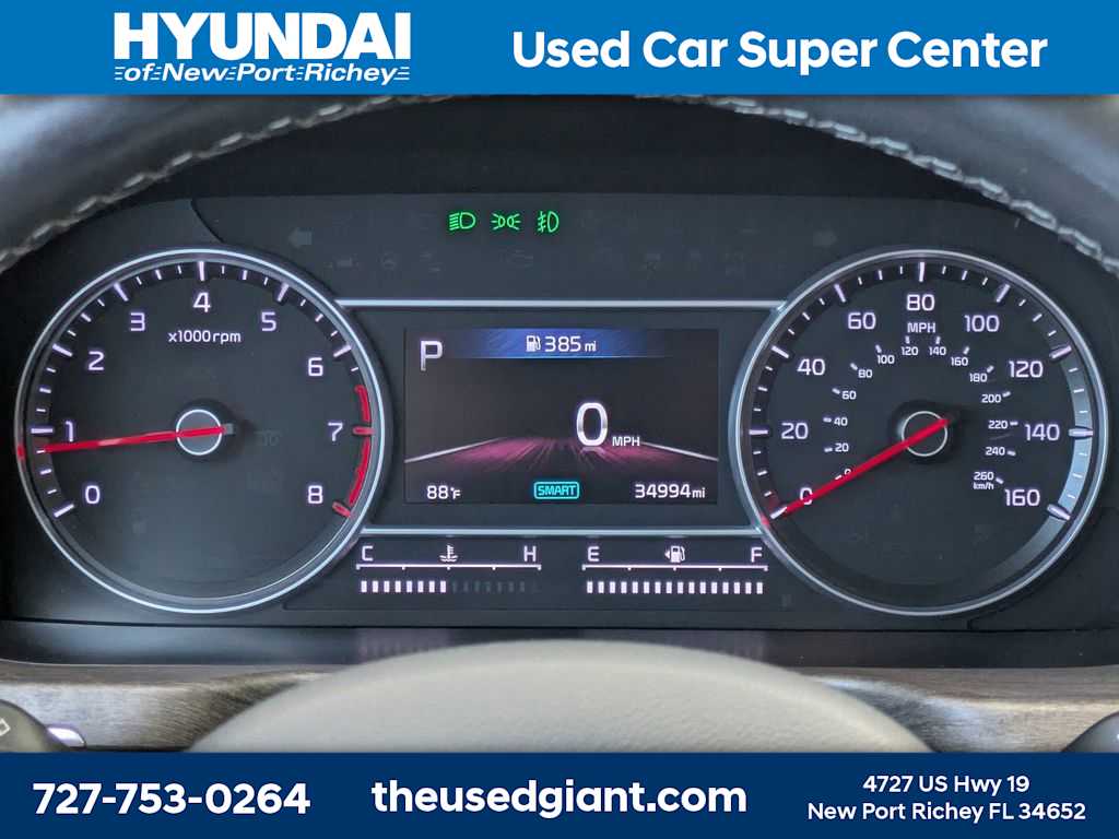 Thumbnail: 2023 Kia Sorento - 37