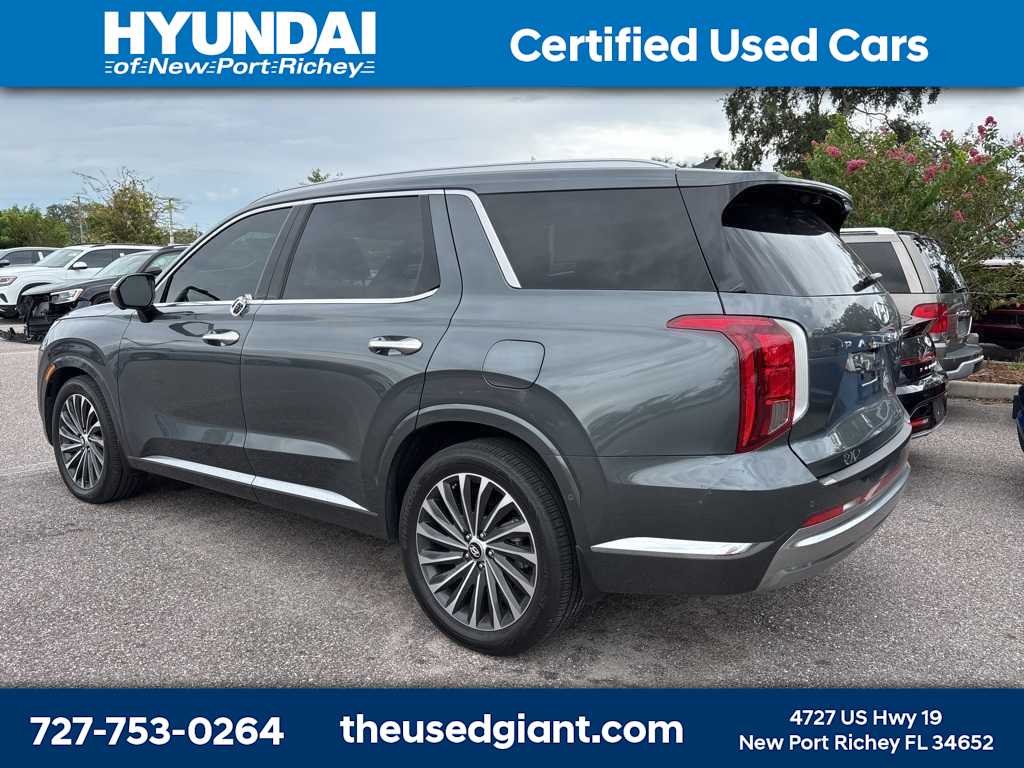 Thumbnail: 2023 Hyundai Palisade - 2