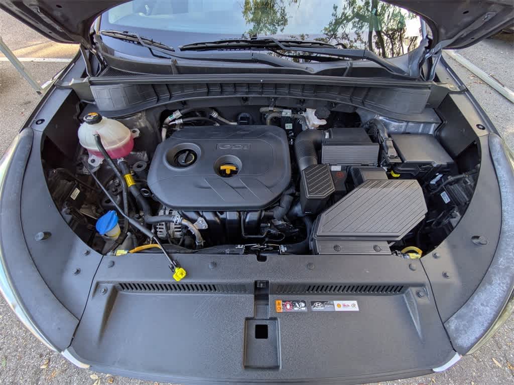 Thumbnail: 2021 Hyundai Tucson - 13