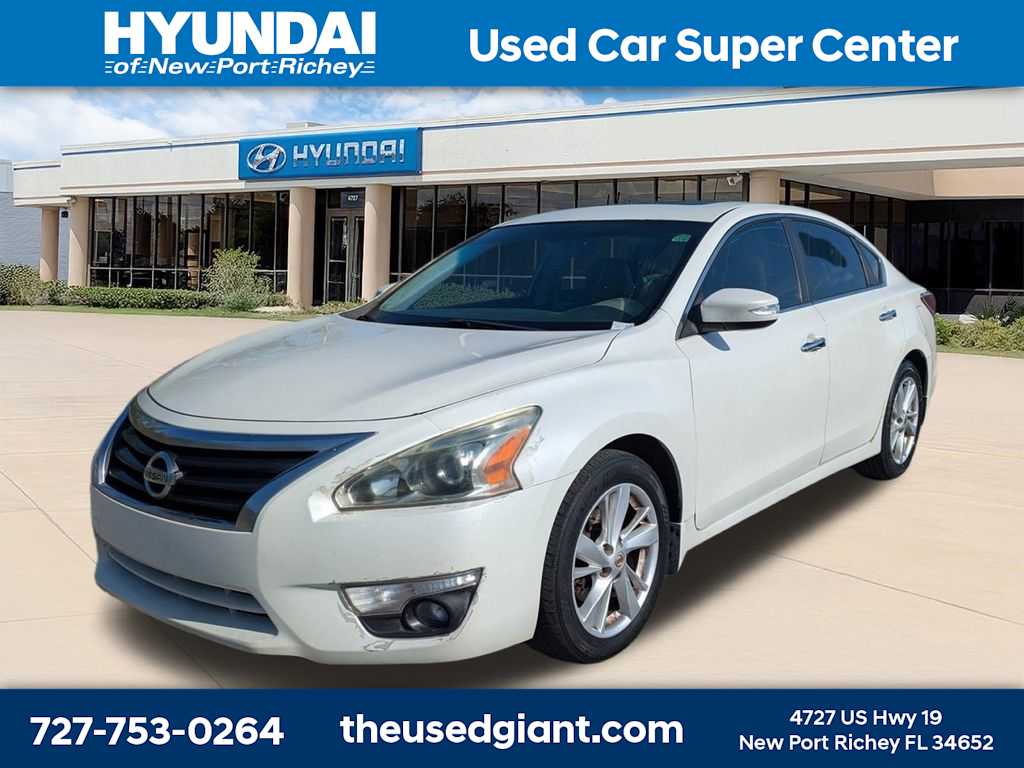 2015 Nissan Altima SV -
                  New Port Richey, FL