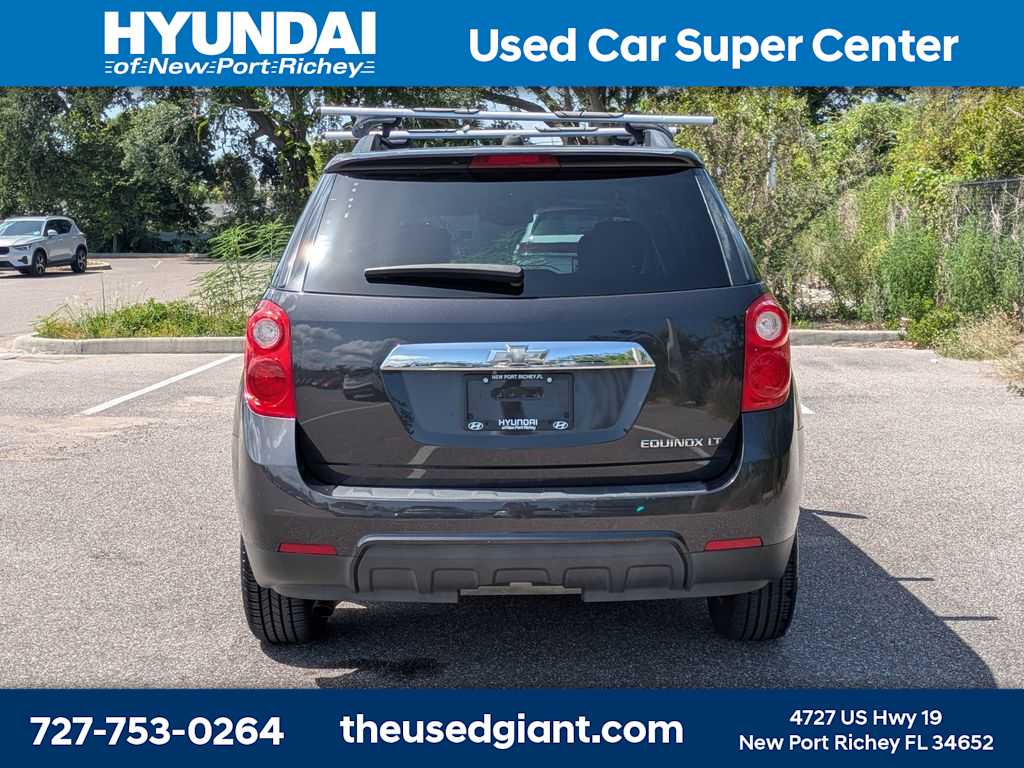 Thumbnail: 2015 Chevrolet Equinox - 4