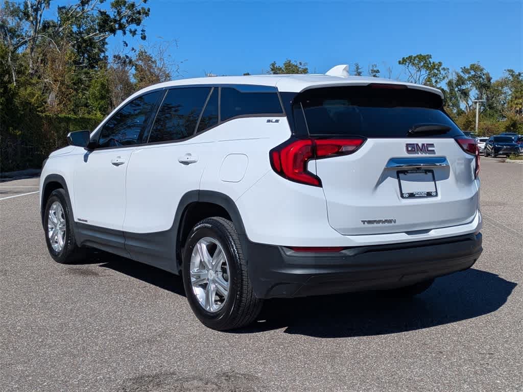 Thumbnail: 2018 GMC Terrain - 3