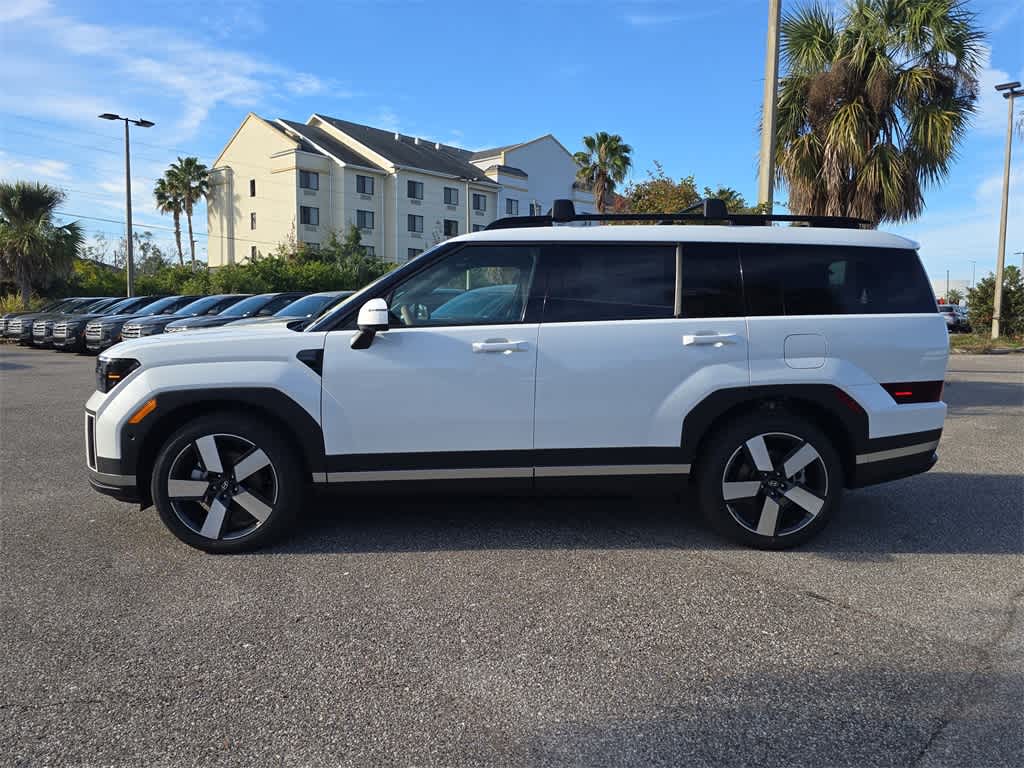 Thumbnail: 2026 Hyundai Santa Fe - 2