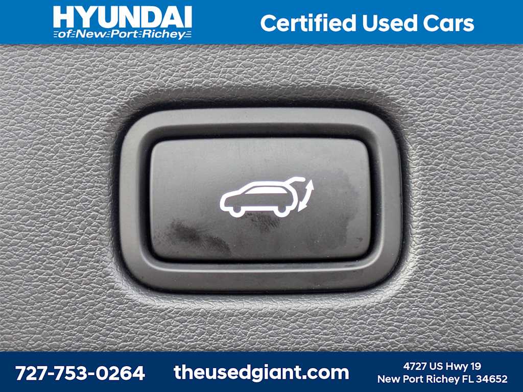 Thumbnail: 2024 Hyundai Tucson - 13