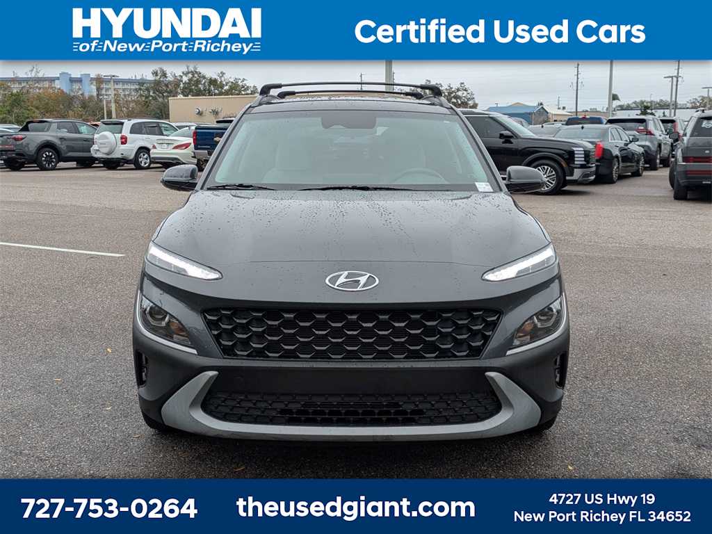 Thumbnail: 2023 Hyundai Kona - 8