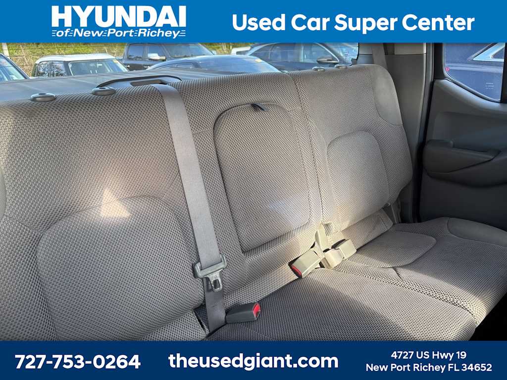 Thumbnail: 2007 Nissan Frontier - 9