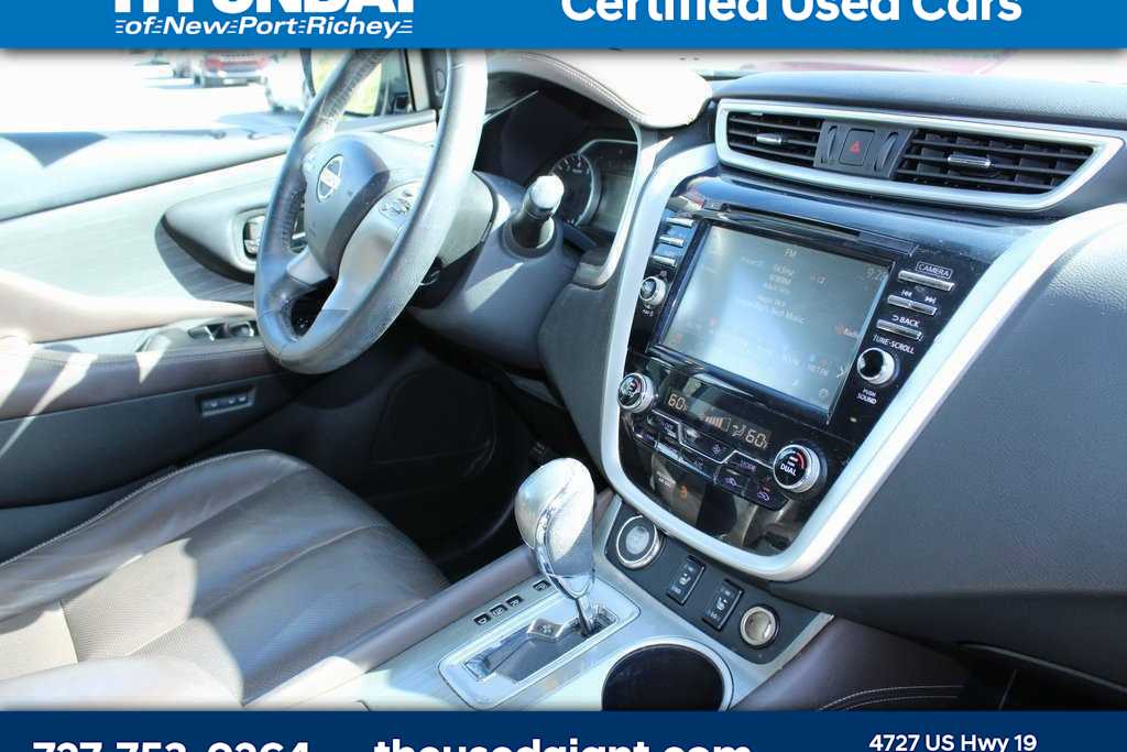 Thumbnail: 2016 Nissan Murano - 7