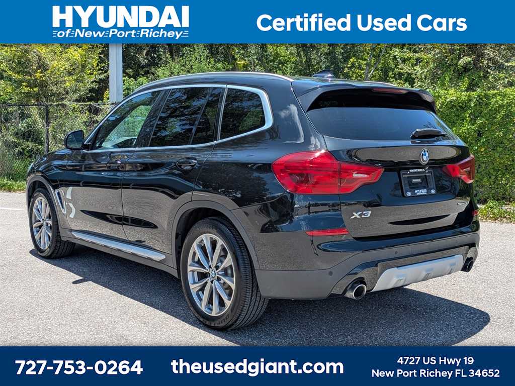 Thumbnail: 2019 BMW X3 - 3