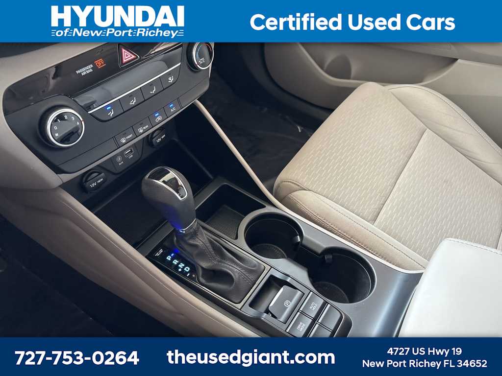2020 Hyundai Tucson SE 30