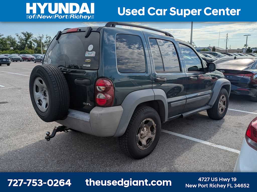 Thumbnail: 2006 Jeep Liberty - 2