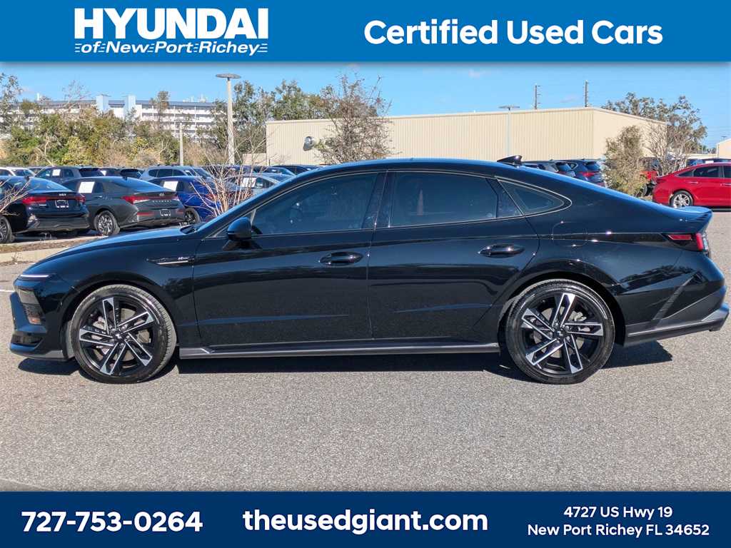 Thumbnail: 2024 Hyundai Sonata - 2