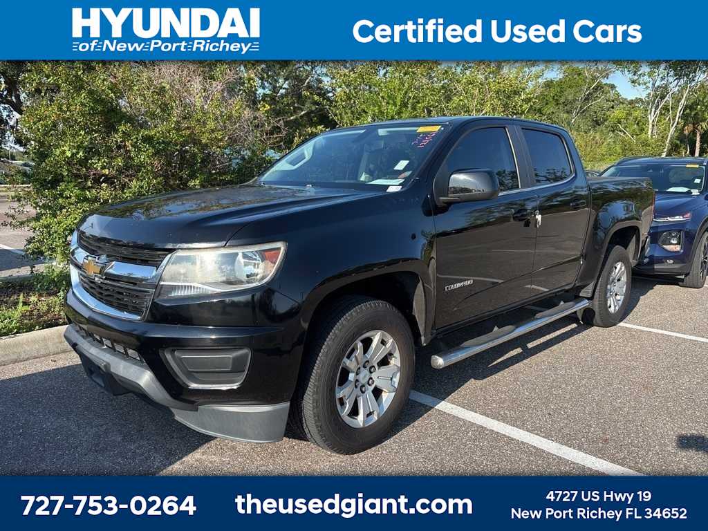 Thumbnail: 2016 Chevrolet Colorado - 1