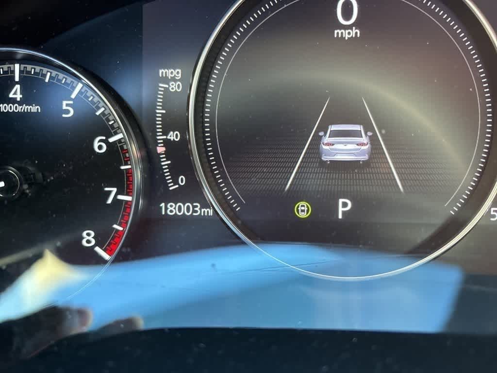 Thumbnail: 2025 Mazda Mazda3 - 12