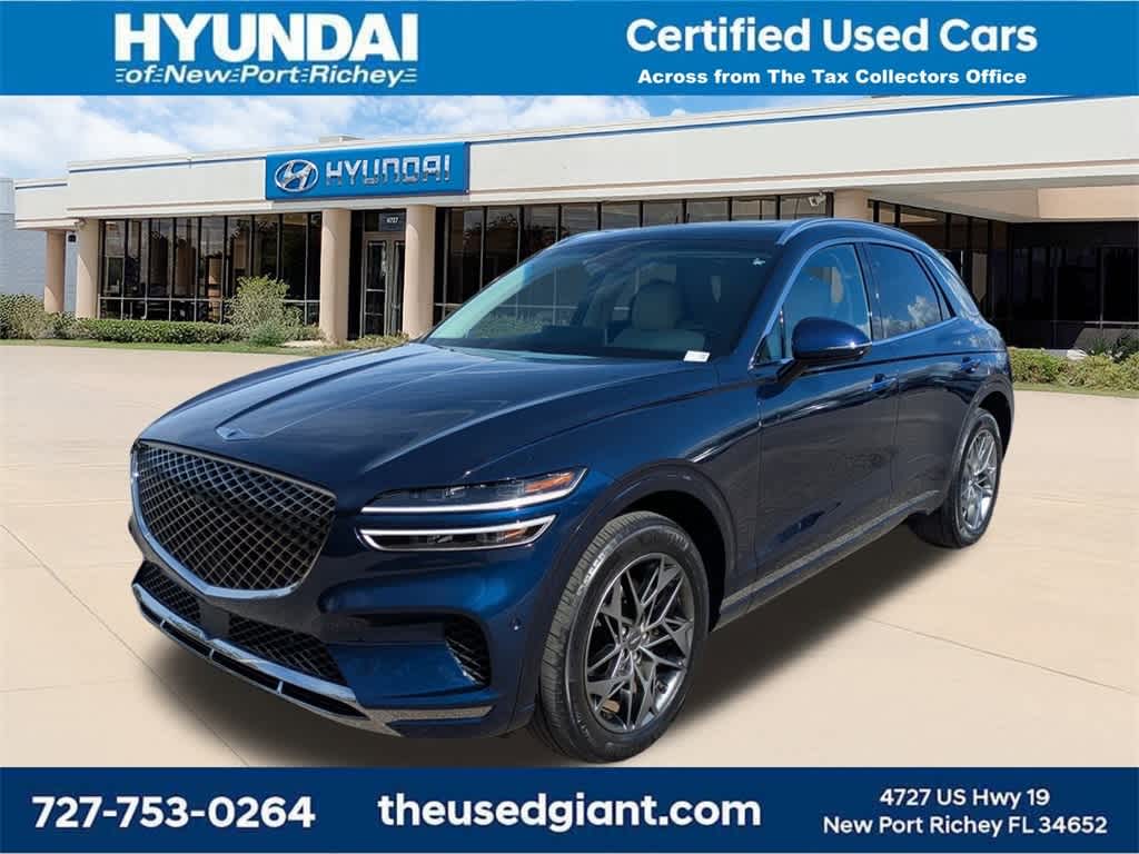 2022 Genesis GV70 2.5T -
                  New Port Richey, FL