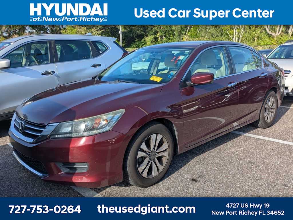 Thumbnail: 2015 Honda Accord - 1