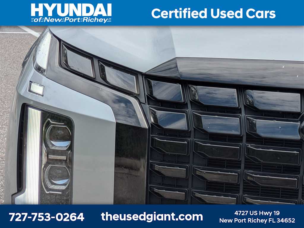 Thumbnail: 2023 Hyundai Palisade - 9