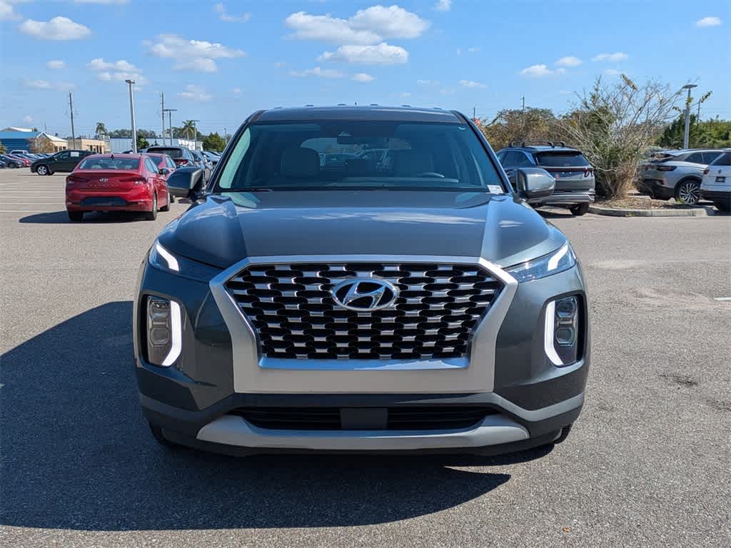 Thumbnail: 2022 Hyundai Palisade - 8