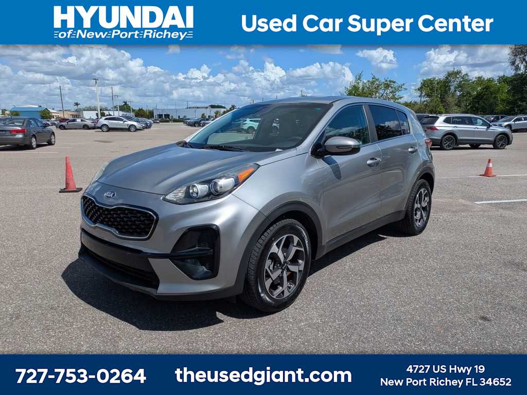 2020 Kia Sportage LX -
                  New Port Richey, FL