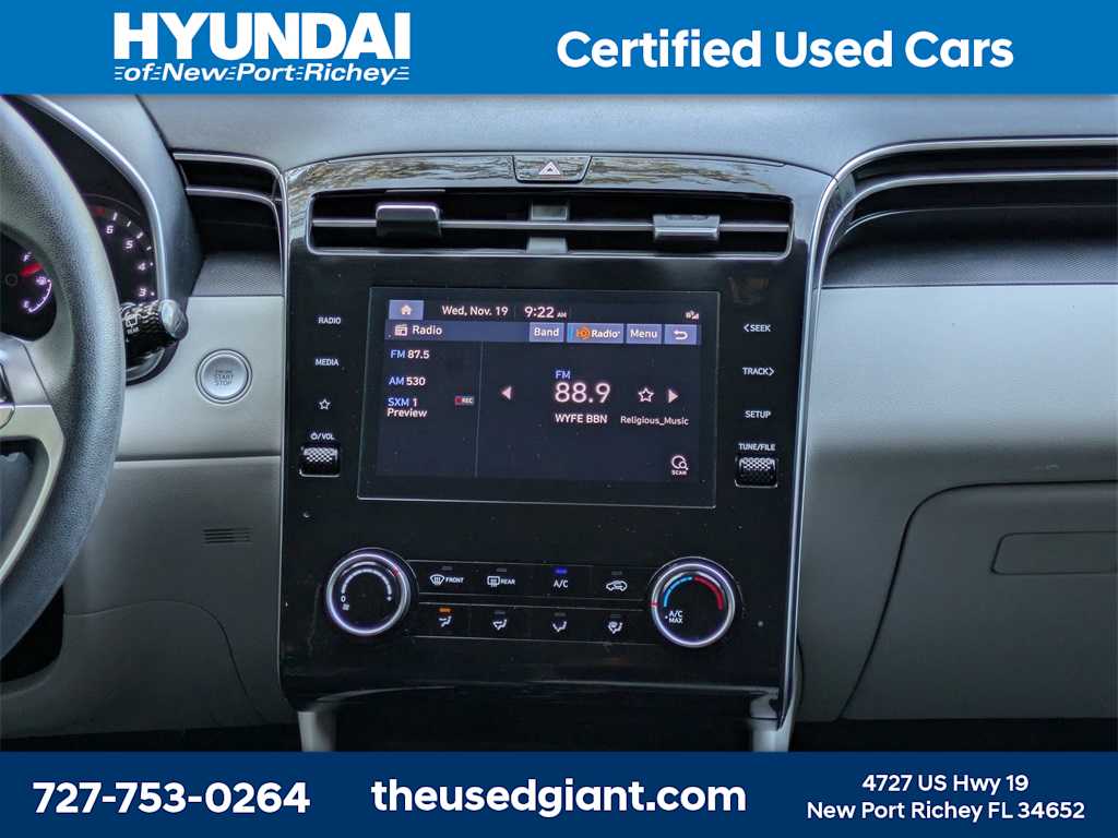 Thumbnail: 2023 Hyundai Tucson - 21