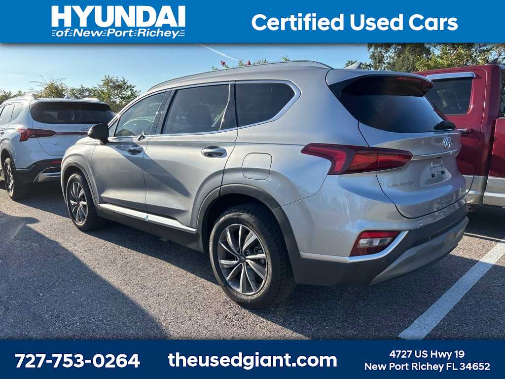 Thumbnail: 2020 Hyundai Santa Fe - 2