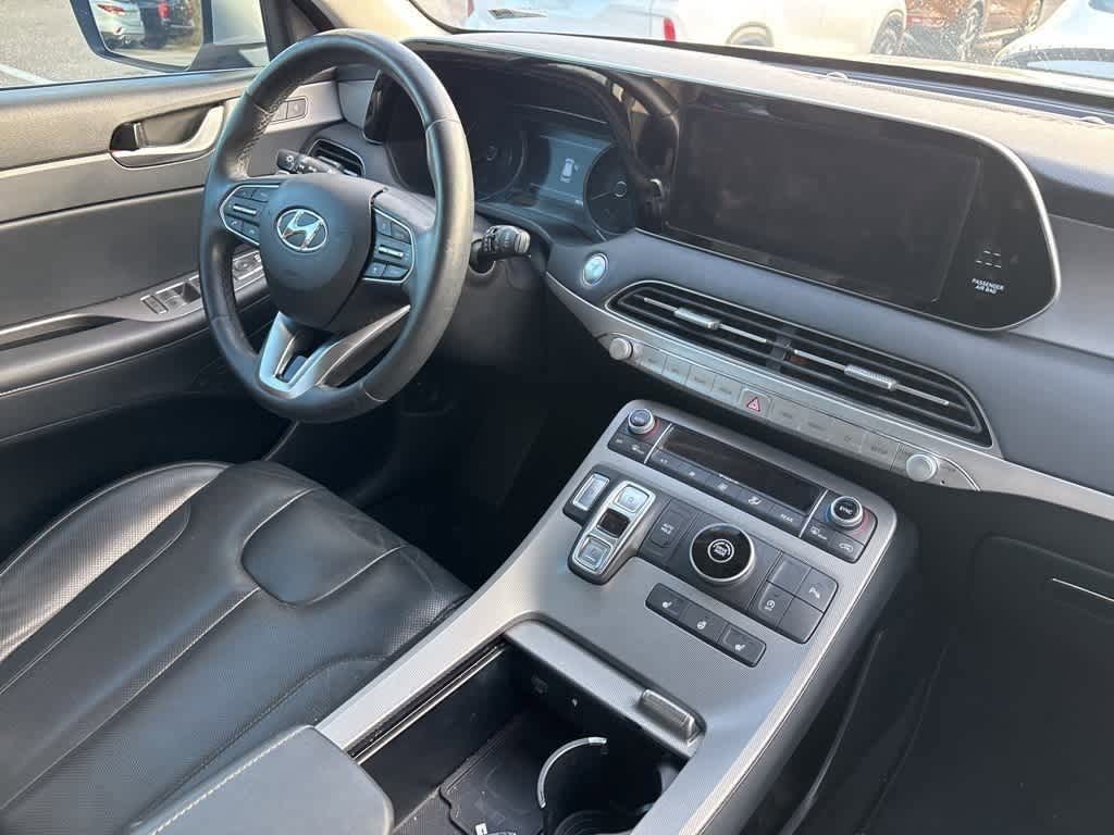 Thumbnail: 2022 Hyundai Palisade - 6