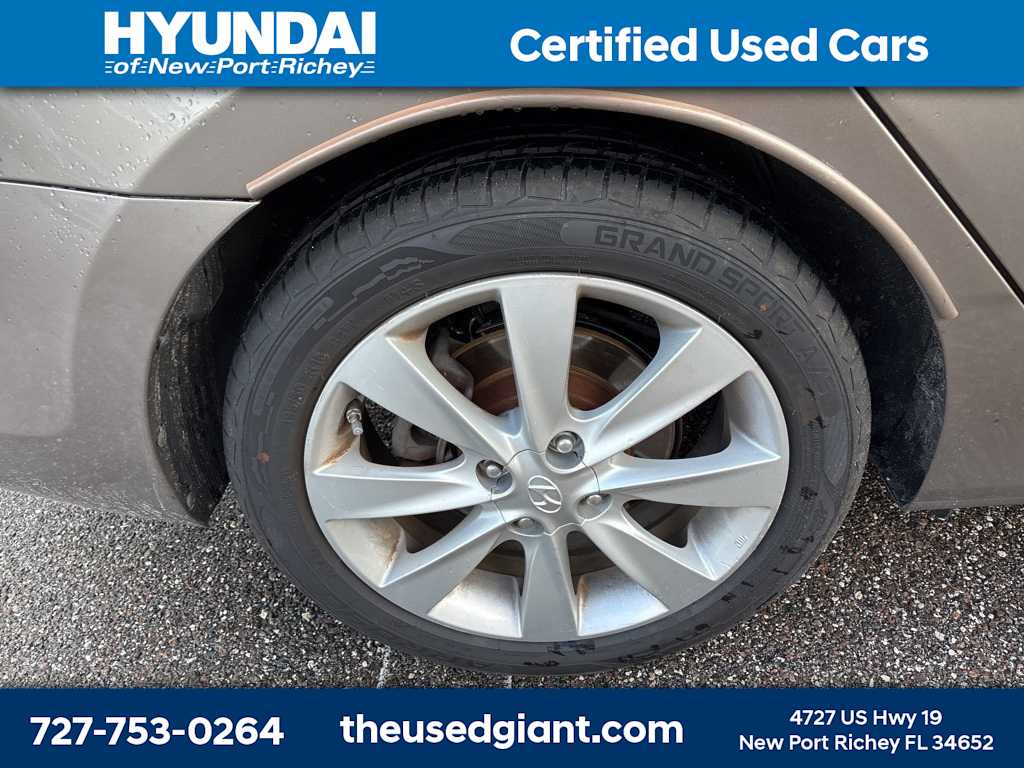 2014 Hyundai Accent GLS -
                  New Port Richey, FL