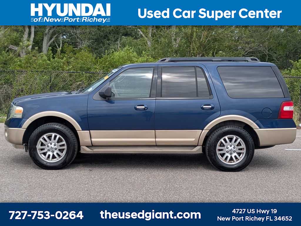 Thumbnail: 2012 Ford Expedition - 2