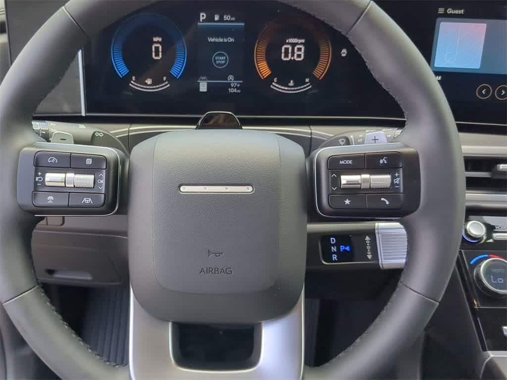 Thumbnail: 2025 Hyundai Santa Fe - 21