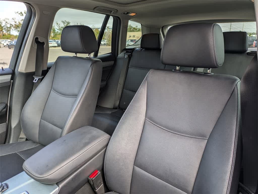 Thumbnail: 2015 BMW X3 - 7