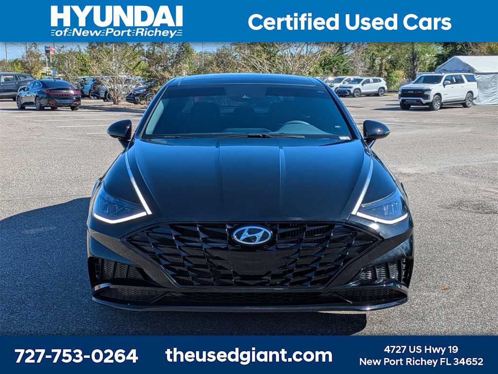 Thumbnail: 2023 Hyundai Sonata - 8