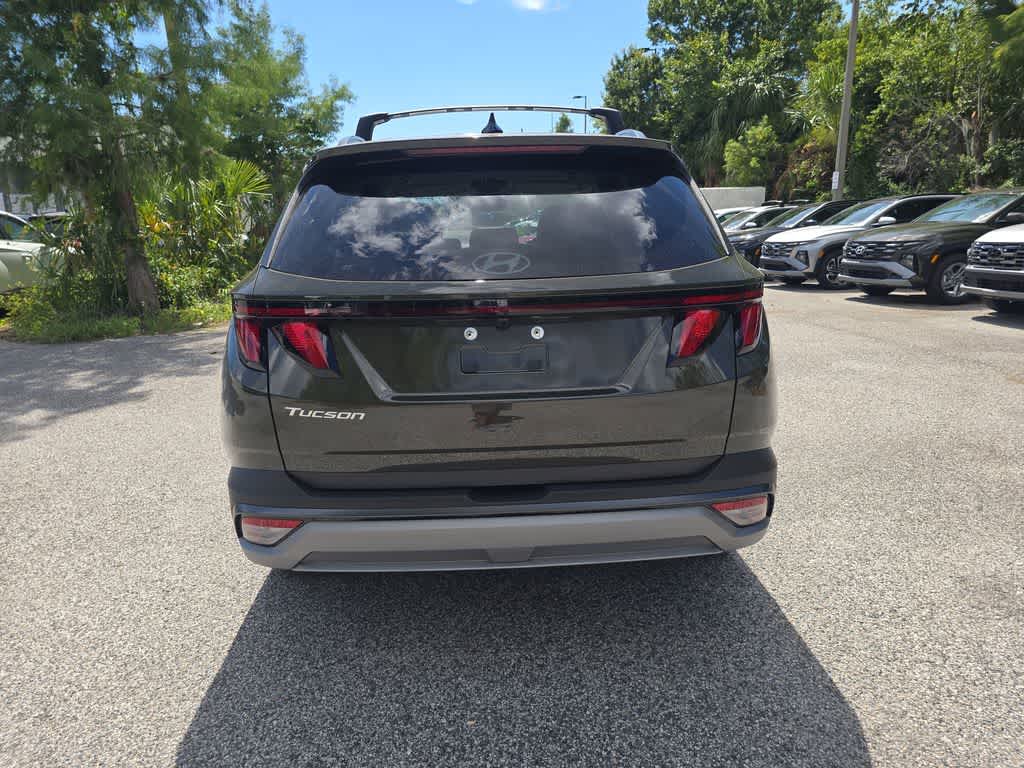 Thumbnail: 2026 Hyundai Tucson - 6