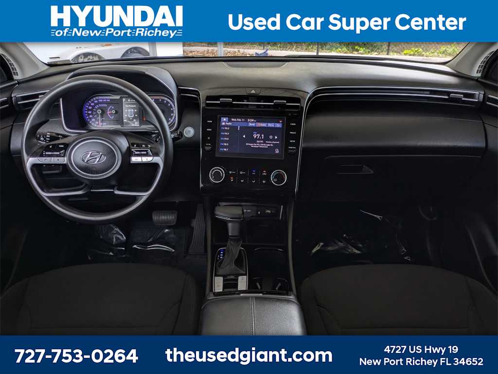 Thumbnail: 2023 Hyundai Tucson - 18