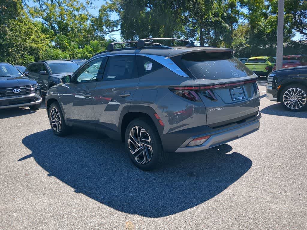 Thumbnail: 2026 Hyundai Tucson - 4