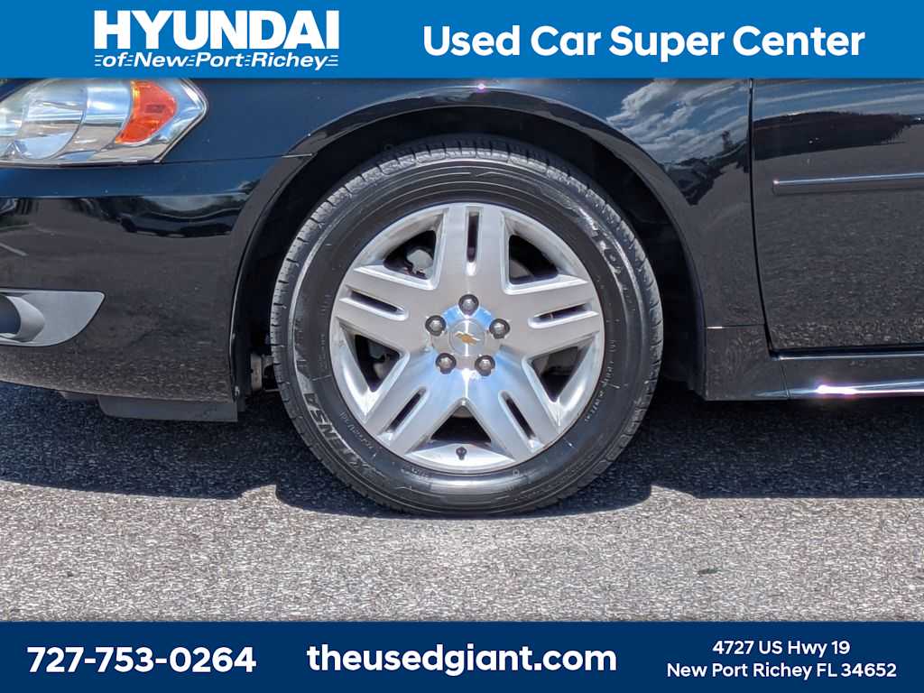 Thumbnail: 2011 Chevrolet Impala - 10
